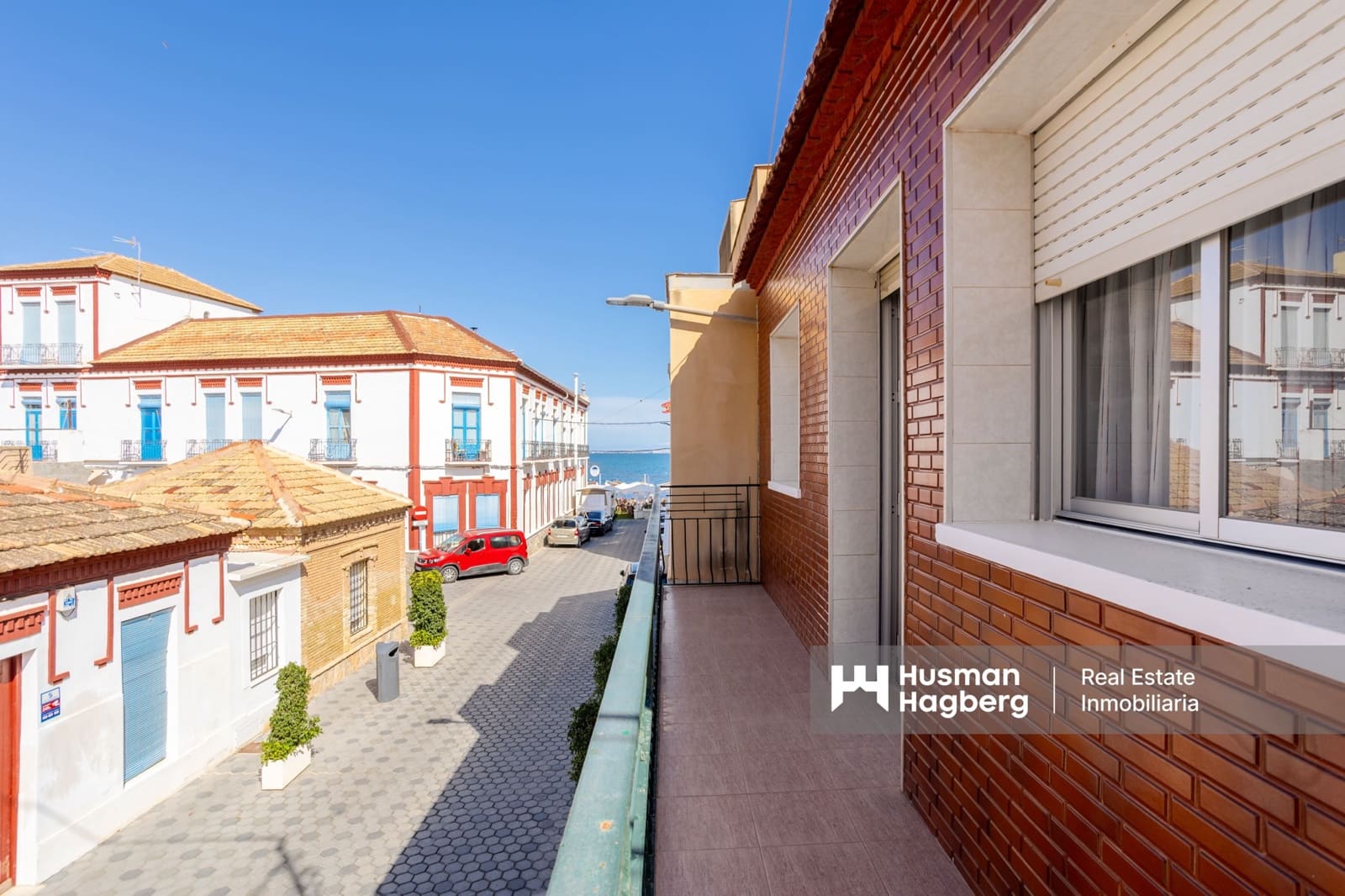 Apartamento de 3 habitaciones en Los Alcázares en venta - 199.000 € (Ref: 9405859)