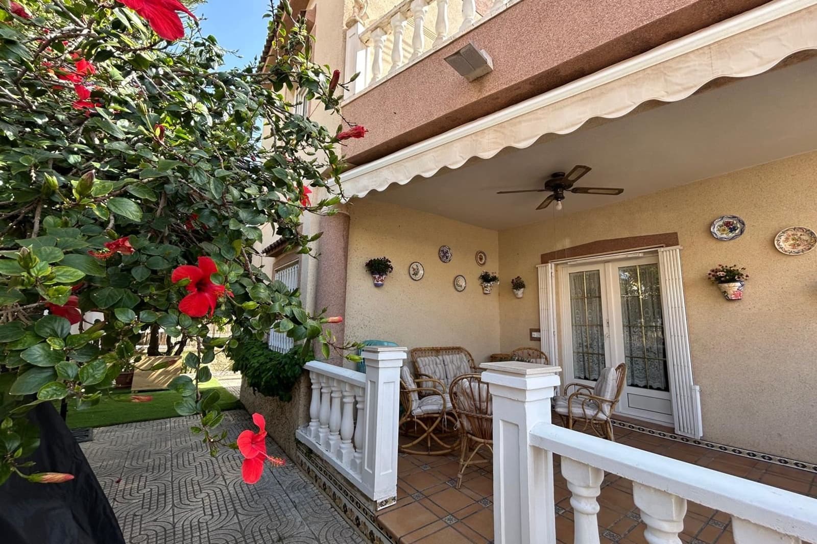 4 makuuhuone Omakotitalo myytävänä paikassa Los Cuarteros - 249 000 € (Ref: 9412792)