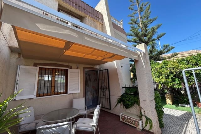 4 bedroom Townhouse for sale in Los Cuarteros, San Pedro del Pinatar - € 249,000 (Ref: 9412792)