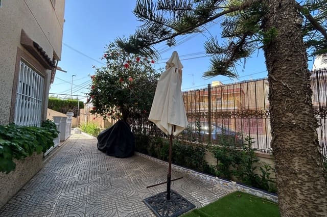 4 bedroom Townhouse for sale in Los Cuarteros, San Pedro del Pinatar - € 249,000 (Ref: 9412792)