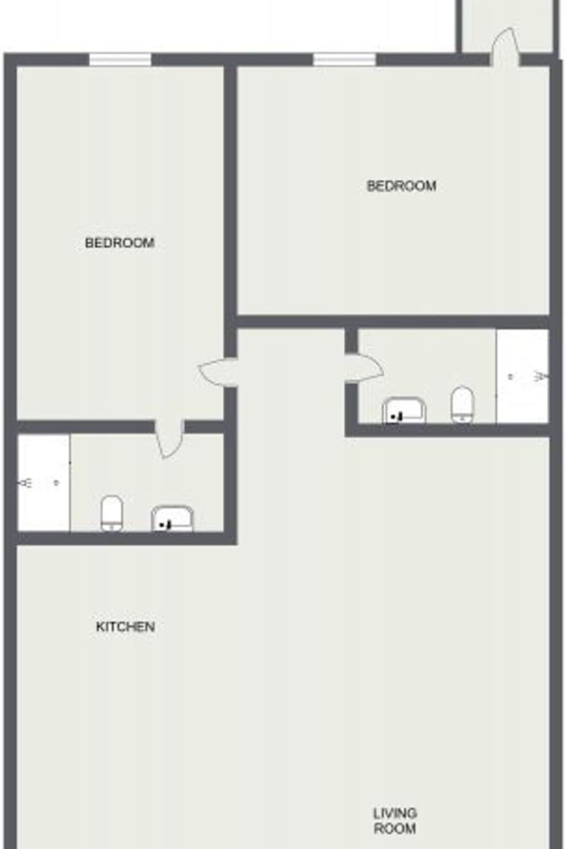 2 bedroom Apartment for sale in Lo Pagan with pool - € 199,900 (Ref: 9412793)