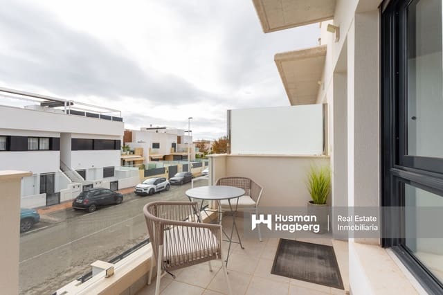 2 sovrum Lägenhet till salu i Lo Pagan, San Pedro del Pinatar med pool - 199 900 € (Ref: 9412793)