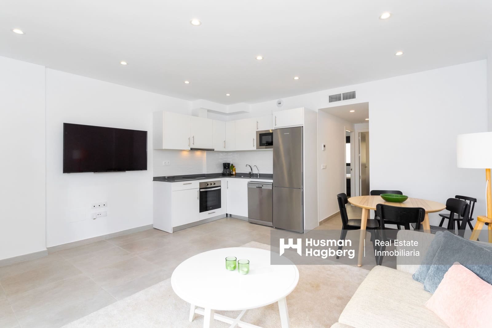 2 bedroom Apartment for sale in Lo Pagan with pool - € 199,900 (Ref: 9412793)