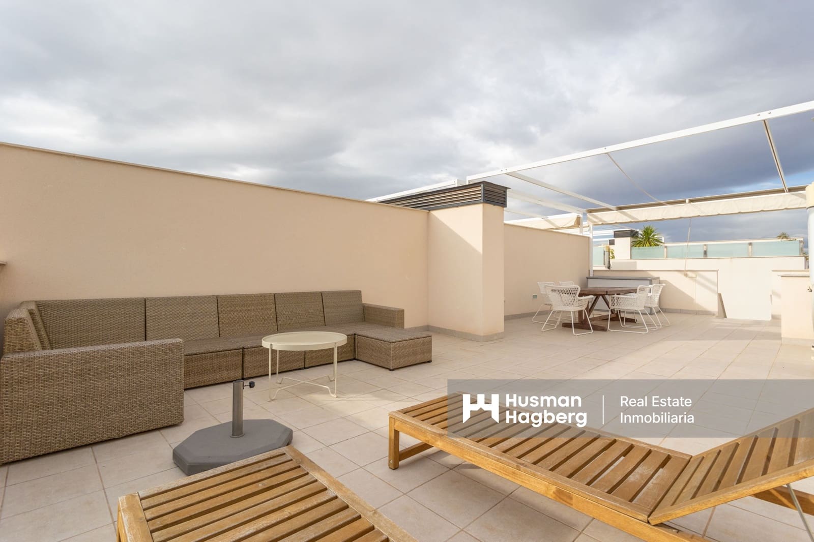 2 bedroom Apartment for sale in Lo Pagan with pool - € 199,900 (Ref: 9412793)