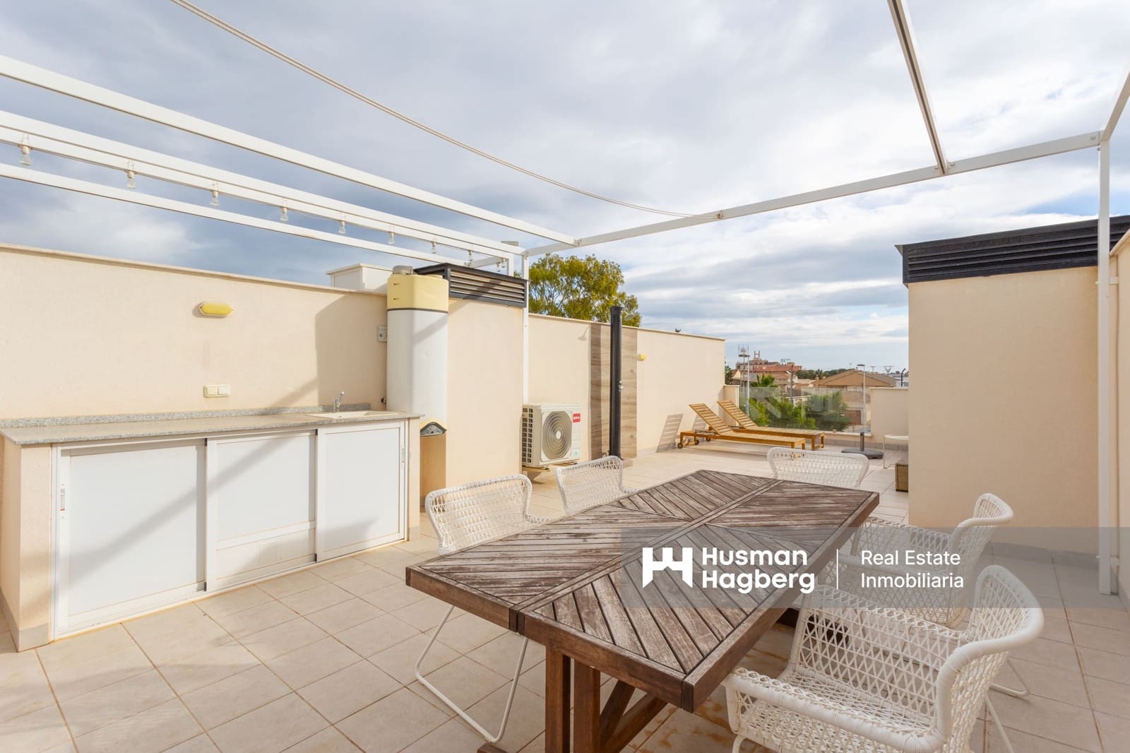 2 bedroom Apartment for sale in Lo Pagan with pool - € 199,900 (Ref: 9412793)