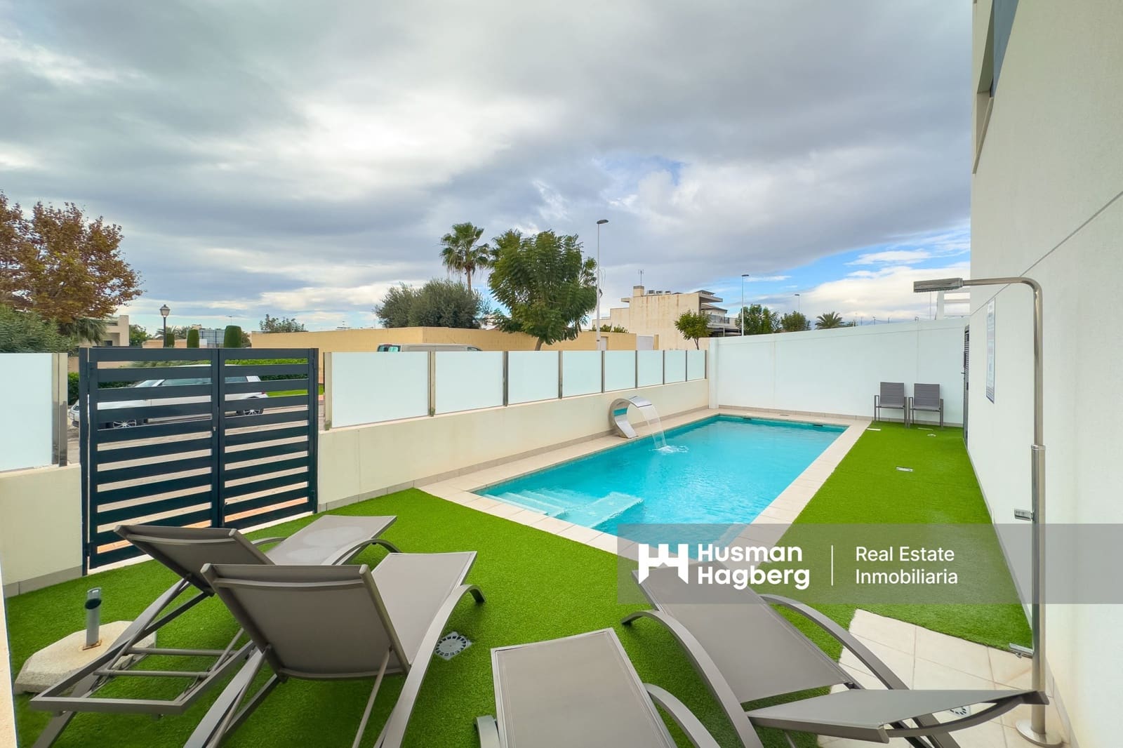 2 bedroom Apartment for sale in Lo Pagan with pool - € 199,900 (Ref: 9412793)