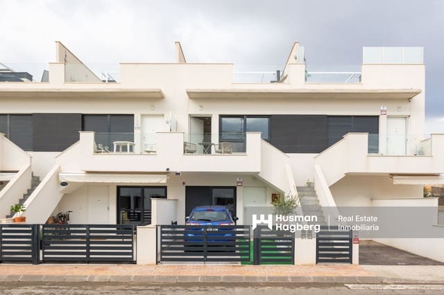 2 sovrum Lägenhet till salu i Lo Pagan, San Pedro del Pinatar med pool - 199 900 € (Ref: 9412793)