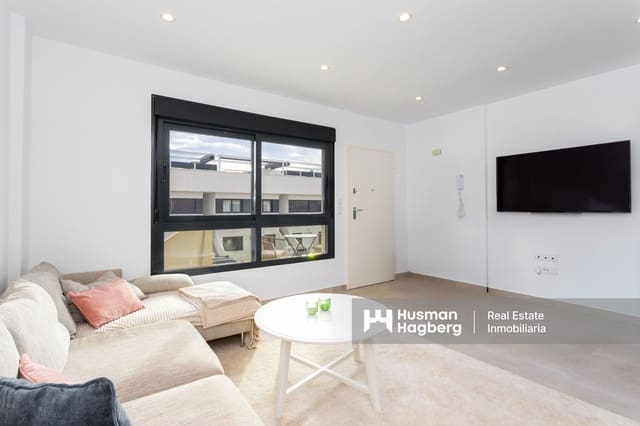 2 sovrum Lägenhet till salu i Lo Pagan, San Pedro del Pinatar med pool - 199 900 € (Ref: 9412793)