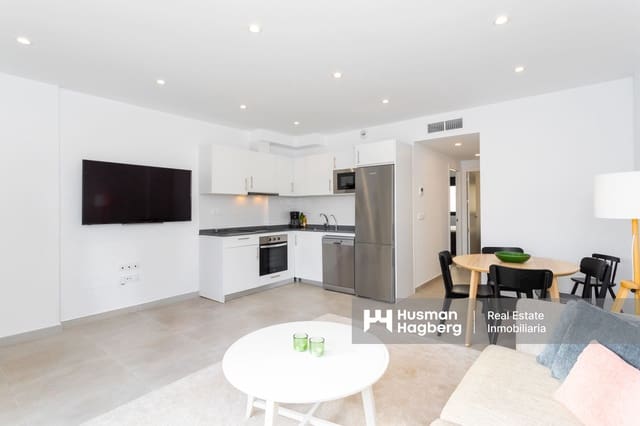 2 sovrum Lägenhet till salu i Lo Pagan, San Pedro del Pinatar med pool - 199 900 € (Ref: 9412793)