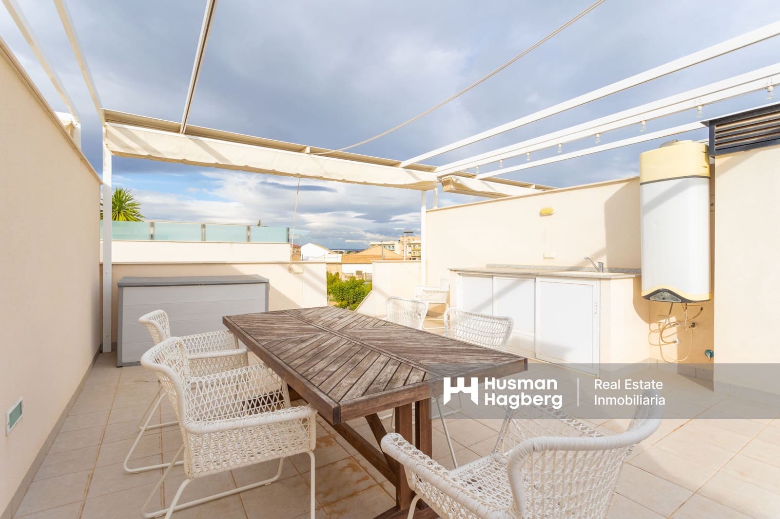 2 bedroom Apartment for sale in Lo Pagan with pool - € 199,900 (Ref: 9412793)