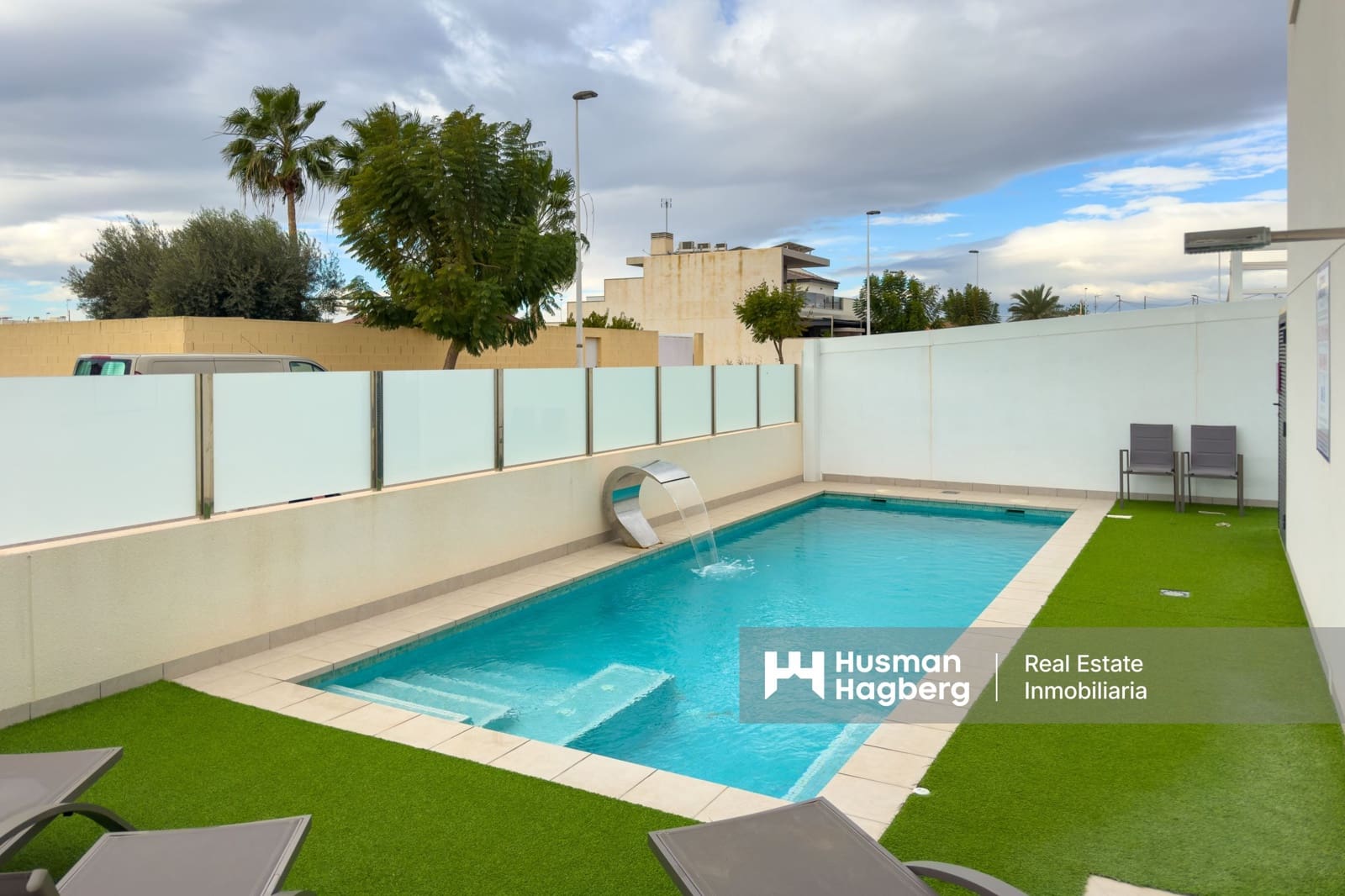 2 bedroom Apartment for sale in Lo Pagan with pool - € 199,900 (Ref: 9412793)