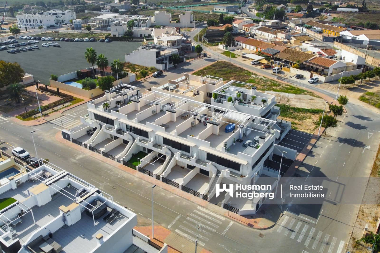 2 bedroom Apartment for sale in Lo Pagan with pool - € 199,900 (Ref: 9412793)