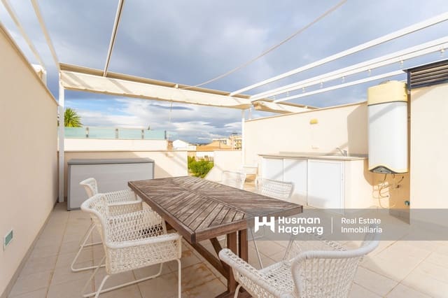 2 sovrum Lägenhet till salu i Lo Pagan, San Pedro del Pinatar med pool - 199 900 € (Ref: 9412793)