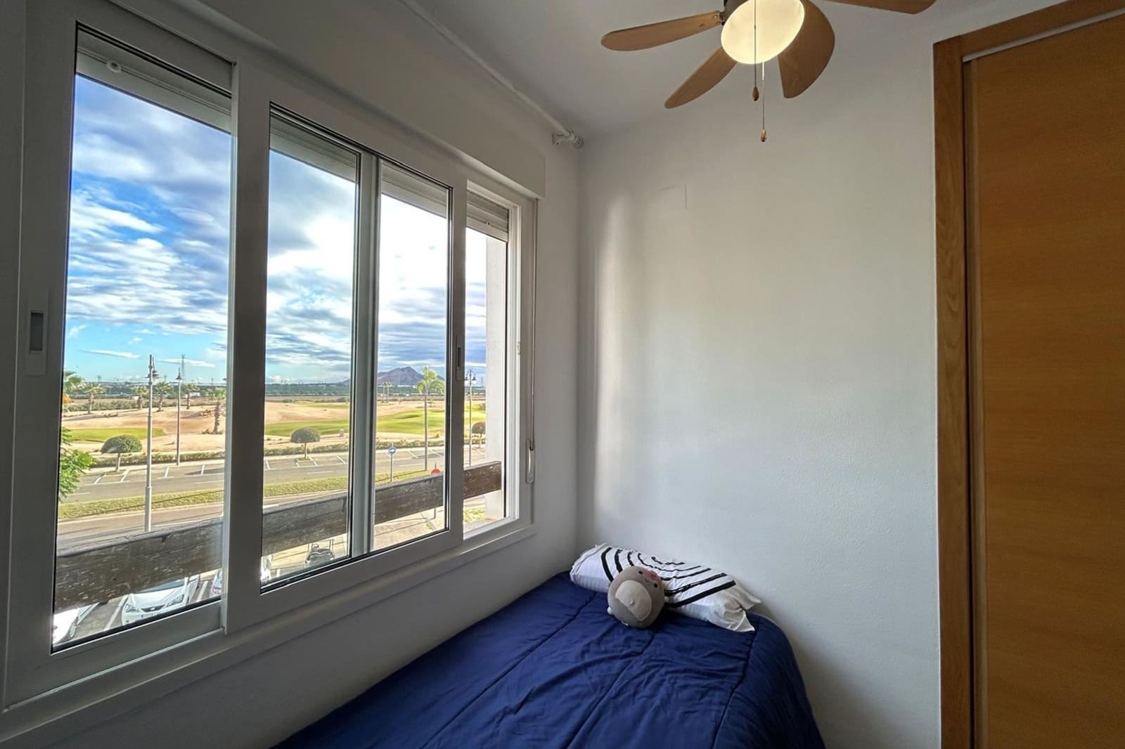 2 sovrum Lägenhet till salu i Torre-Pacheco med pool - 150 000 € (Ref: 9413030)