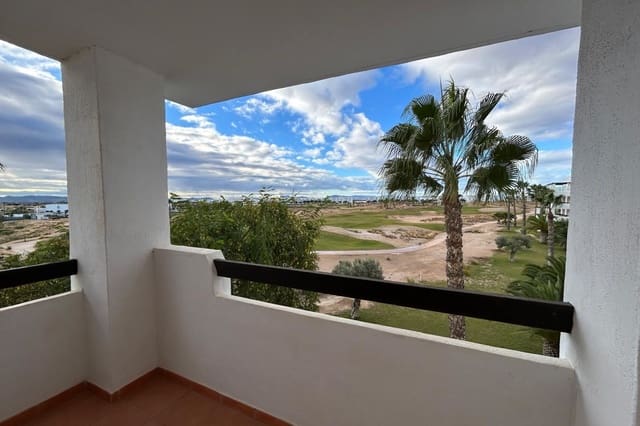 2 sovrum Lägenhet till salu i Torre-Pacheco med pool - 150 000 € (Ref: 9413030)