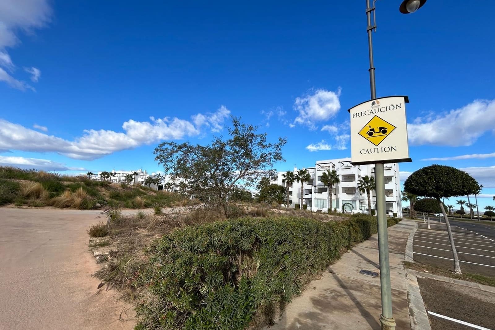 2 sovrum Lägenhet till salu i Torre-Pacheco med pool - 150 000 € (Ref: 9413030)