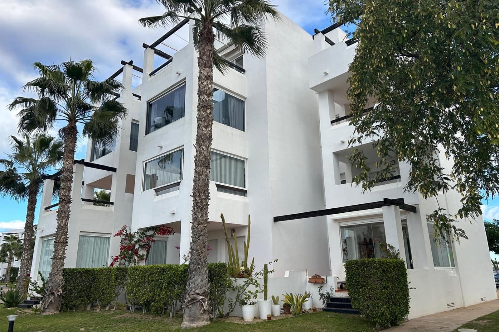 2 sovrum Lägenhet till salu i Torre-Pacheco med pool - 150 000 € (Ref: 9413030)