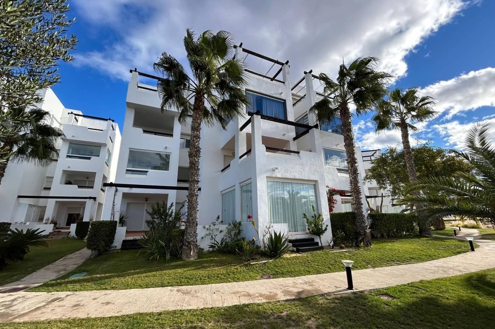 2 sovrum Lägenhet till salu i Torre-Pacheco med pool - 150 000 € (Ref: 9413030)