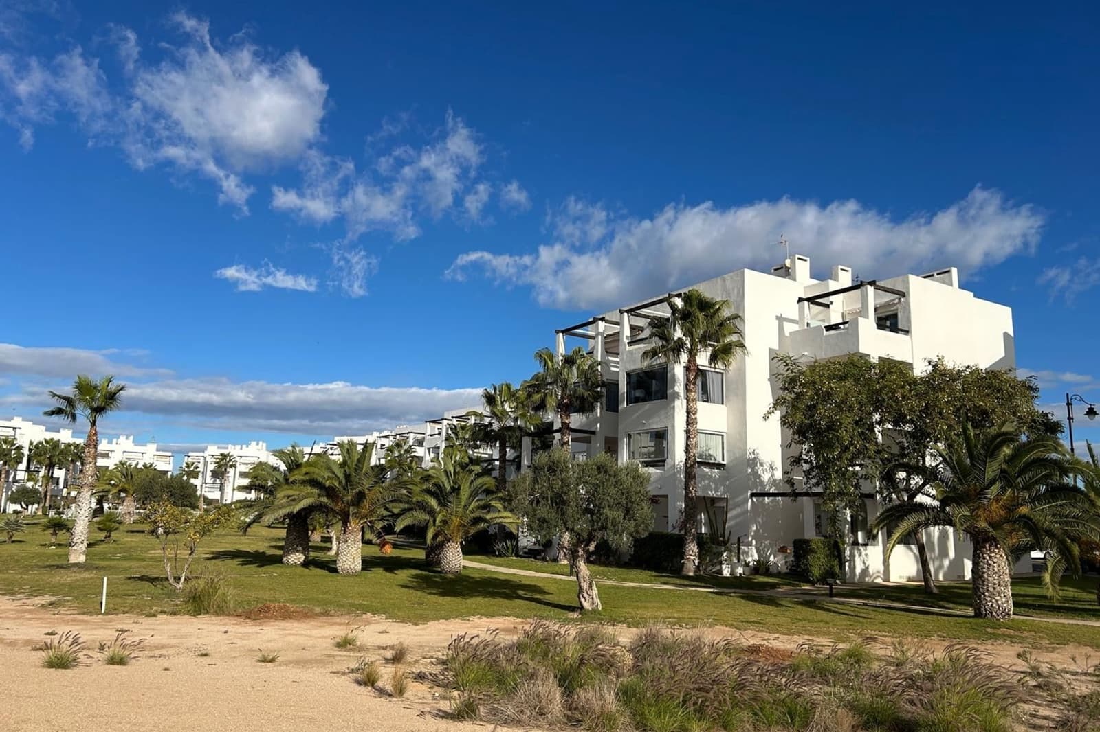 2 sovrum Lägenhet till salu i Torre-Pacheco med pool - 150 000 € (Ref: 9413030)