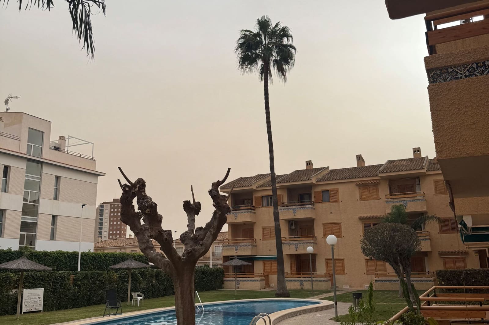 1 bedroom Apartment for sale in Santiago de la Ribera with pool - € 109,000 (Ref: 9413031)