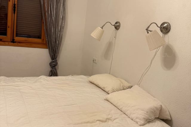 1 sovrum Lägenhet till salu i Santiago de la Ribera, San Javier med pool - 109 000 € (Ref: 9413031)