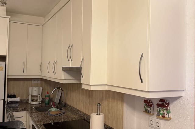 1 sovrum Lägenhet till salu i Santiago de la Ribera, San Javier med pool - 109 000 € (Ref: 9413031)