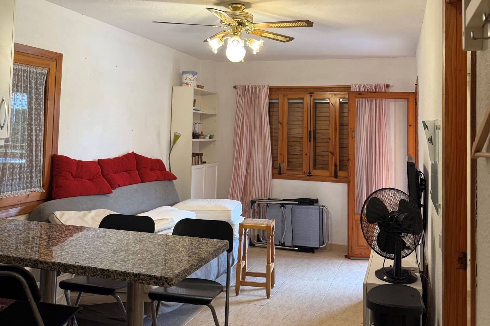 1 bedroom Apartment for sale in Santiago de la Ribera with pool - € 109,000 (Ref: 9413031)