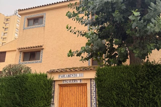 1 sovrum Lägenhet till salu i Santiago de la Ribera, San Javier med pool - 109 000 € (Ref: 9413031)