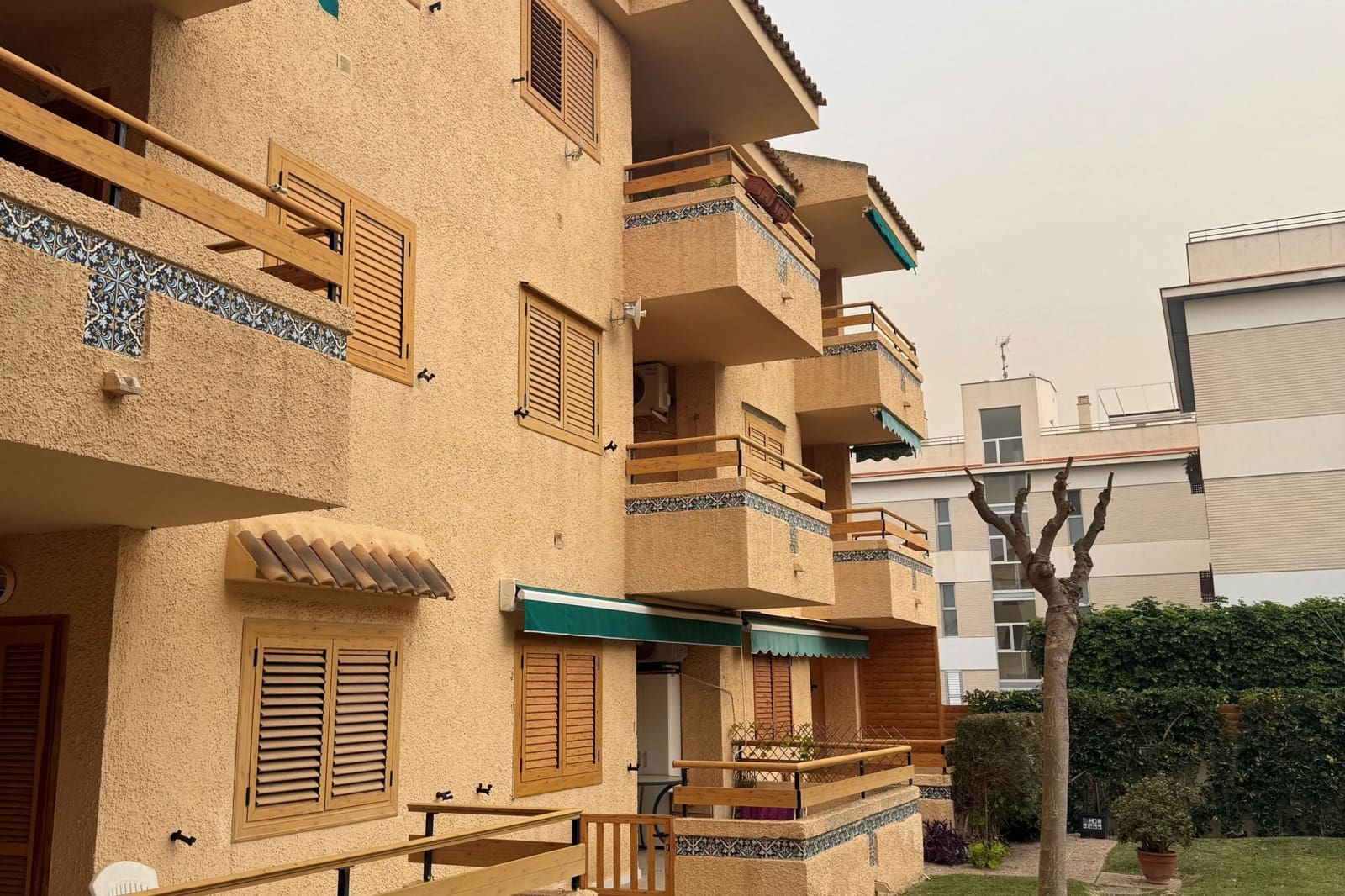 1 bedroom Apartment for sale in Santiago de la Ribera with pool - € 109,000 (Ref: 9413031)