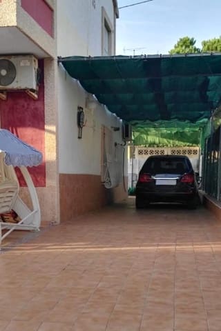 Villa for sale in Los Narejos - Punta Calera, Los Alcázares - € 290,000 (Ref: 9419475)
