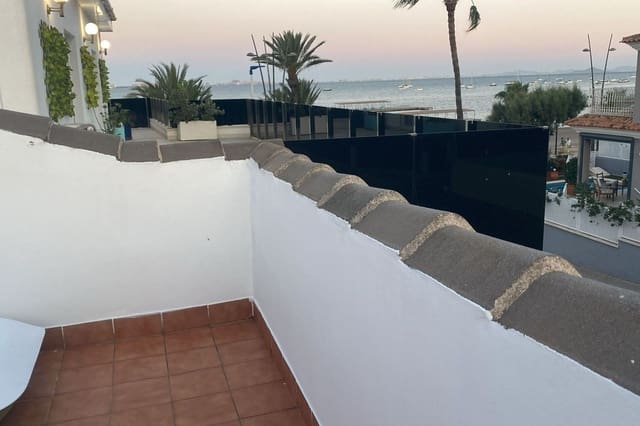 3 soveværelse Byhus til salg i Santiago de la Ribera, San Javier - € 269.900 (Ref: 9419476)