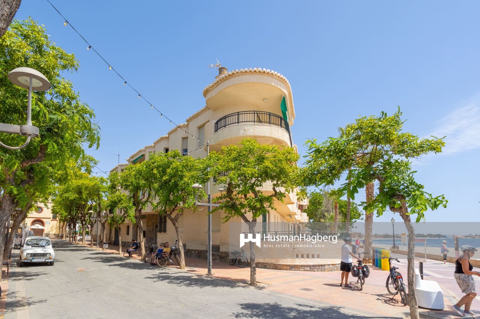 3 camera da letto Appartamento in vendita in Los Alcazares - 265.000 € (Rif: 9419477)