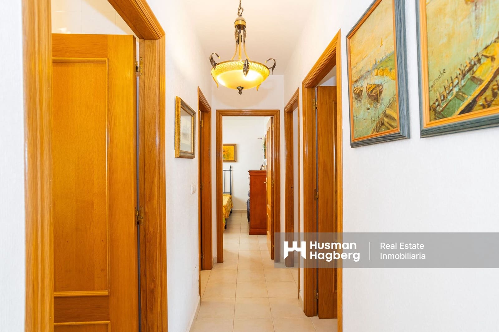 3 soveværelse Byhus til salg i El Carmoli med swimmingpool - € 299.000 (Ref: 9419478)