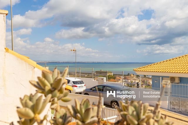 3 soveværelse Byhus til salg i El Carmoli, Cartagena med swimmingpool - € 299.000 (Ref: 9419478)