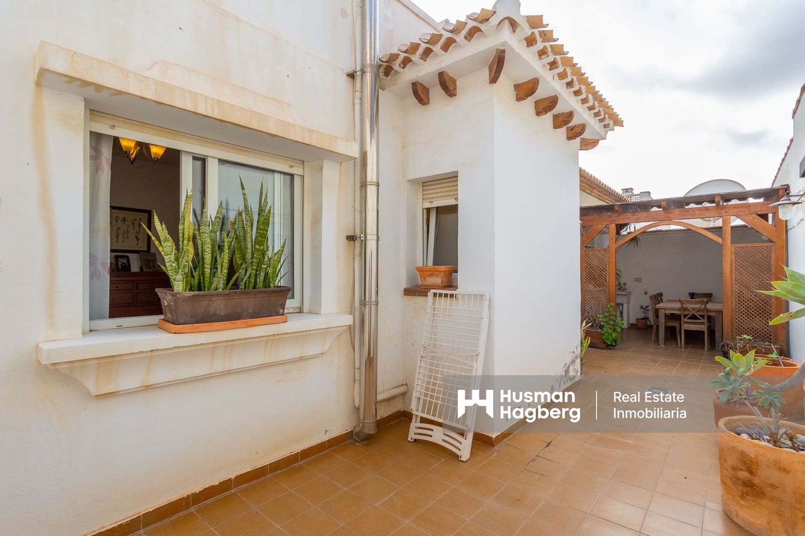 3 soveværelse Byhus til salg i El Carmoli med swimmingpool - € 299.000 (Ref: 9419478)