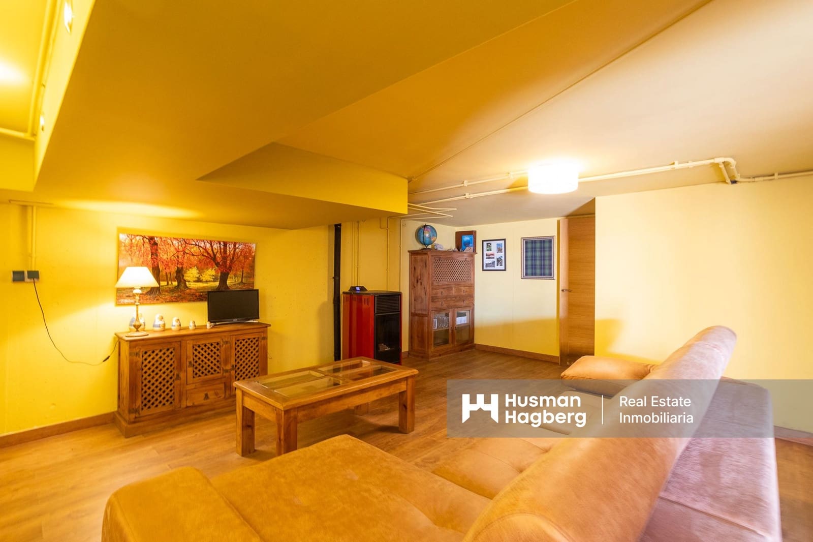 3 soveværelse Byhus til salg i El Carmoli med swimmingpool - € 299.000 (Ref: 9419478)