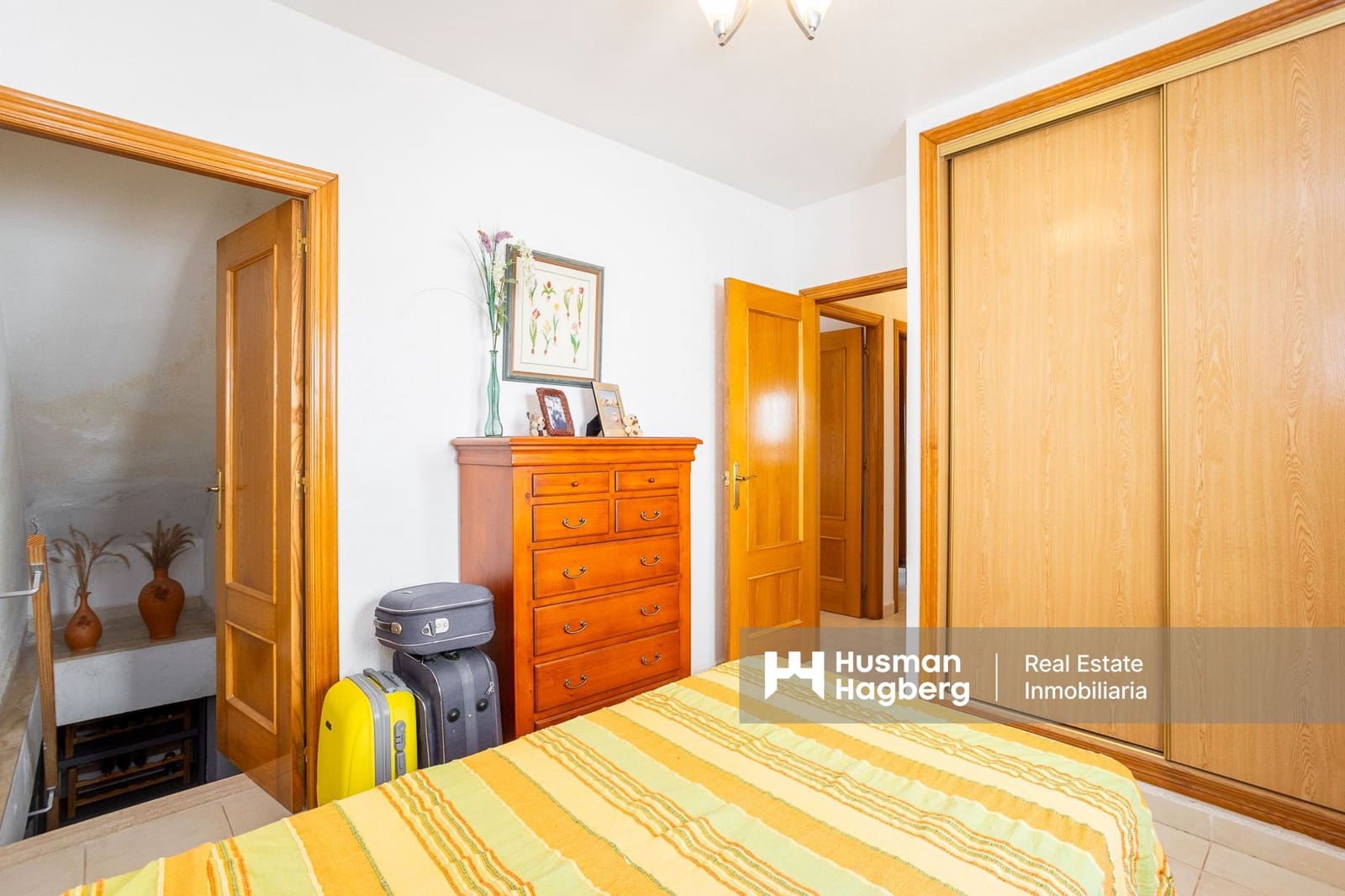 3 soveværelse Byhus til salg i El Carmoli med swimmingpool - € 299.000 (Ref: 9419478)