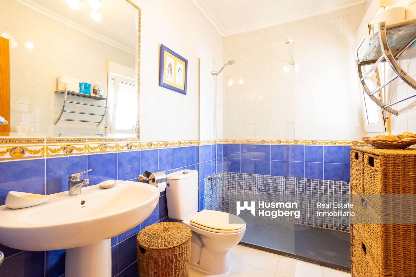 3 soveværelse Byhus til salg i El Carmoli med swimmingpool - € 299.000 (Ref: 9419478)