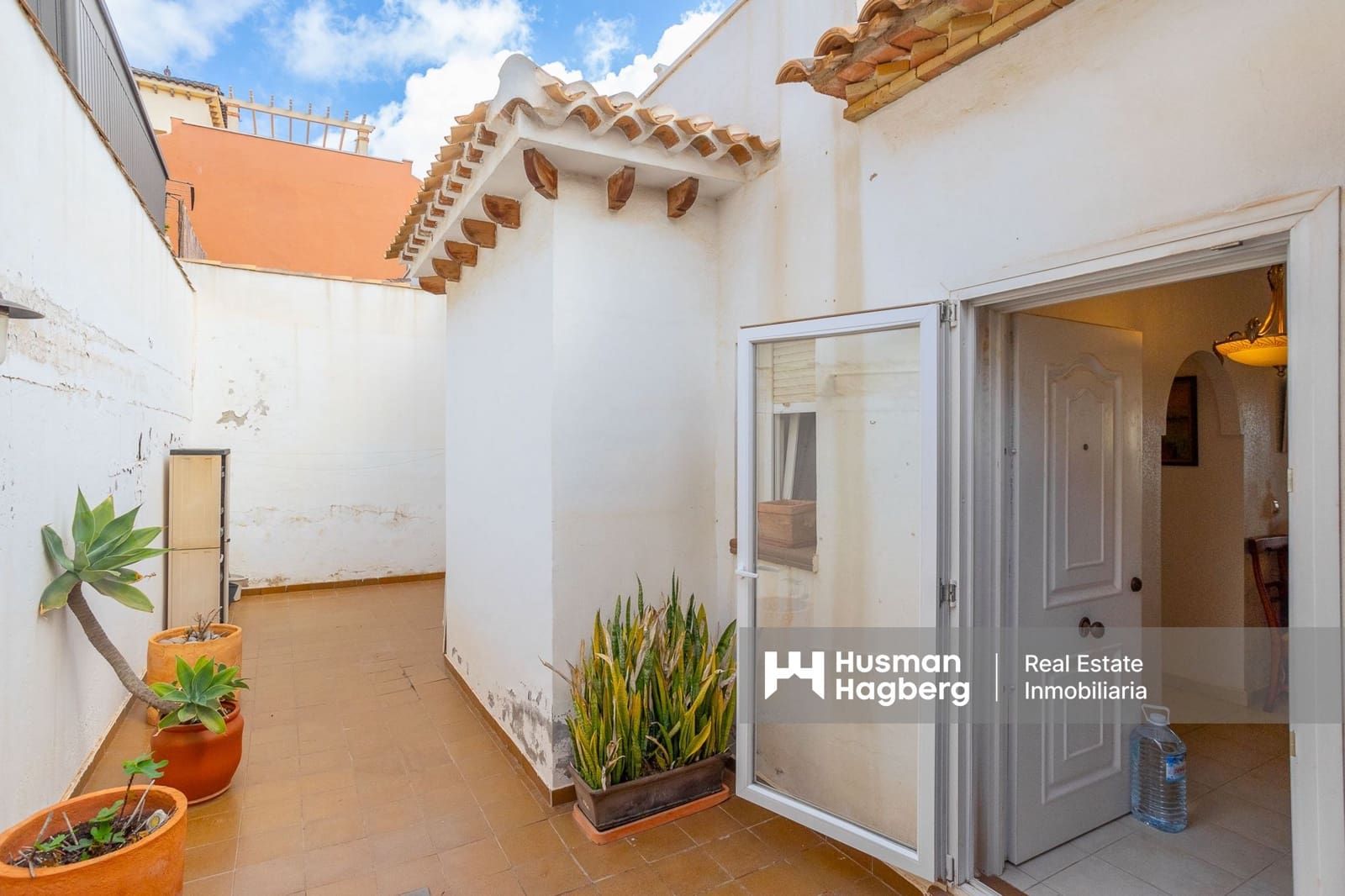 3 soveværelse Byhus til salg i El Carmoli med swimmingpool - € 299.000 (Ref: 9419478)