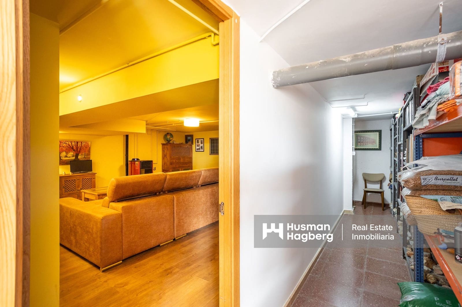 3 soveværelse Byhus til salg i El Carmoli med swimmingpool - € 299.000 (Ref: 9419478)