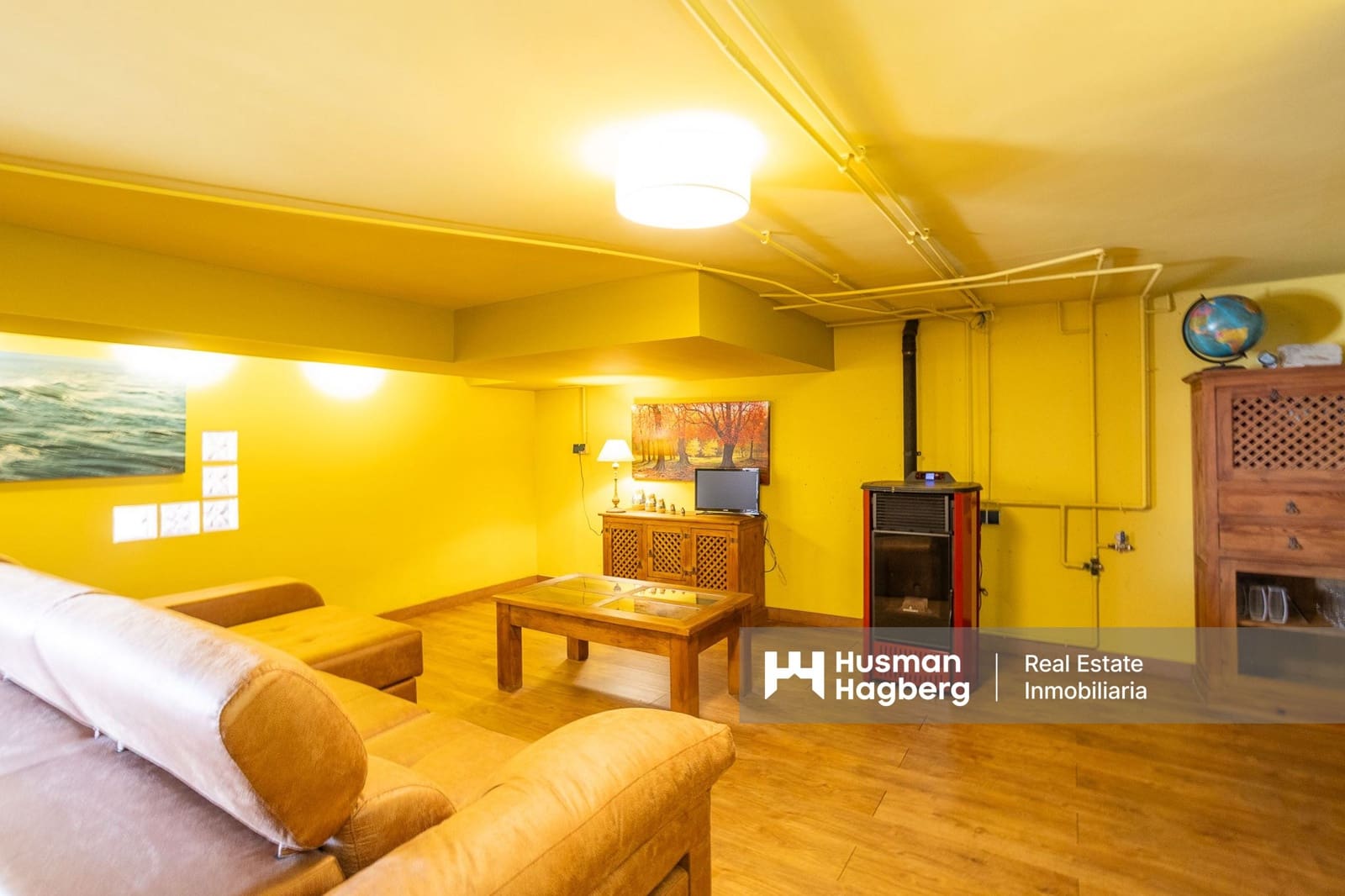 3 soveværelse Byhus til salg i El Carmoli med swimmingpool - € 299.000 (Ref: 9419478)