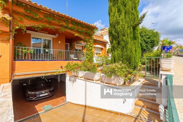 3 soveværelse Byhus til salg i El Carmoli, Cartagena med swimmingpool - € 299.000 (Ref: 9419478)