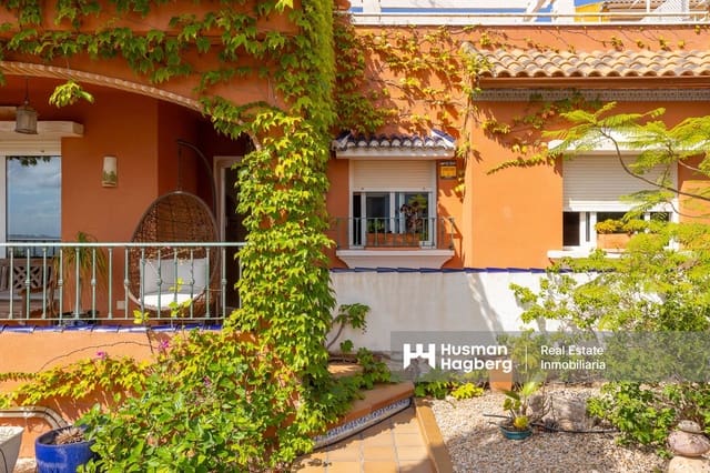 3 soveværelse Byhus til salg i El Carmoli, Cartagena med swimmingpool - € 299.000 (Ref: 9419478)