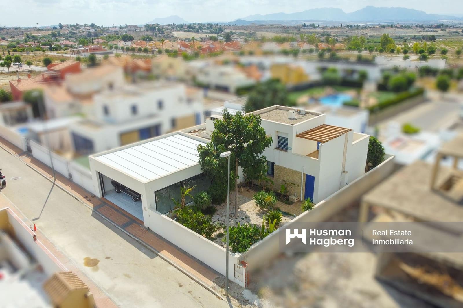 3 bedroom Villa for sale in Fortuna with pool - € 285,000 (Ref: 9419479)