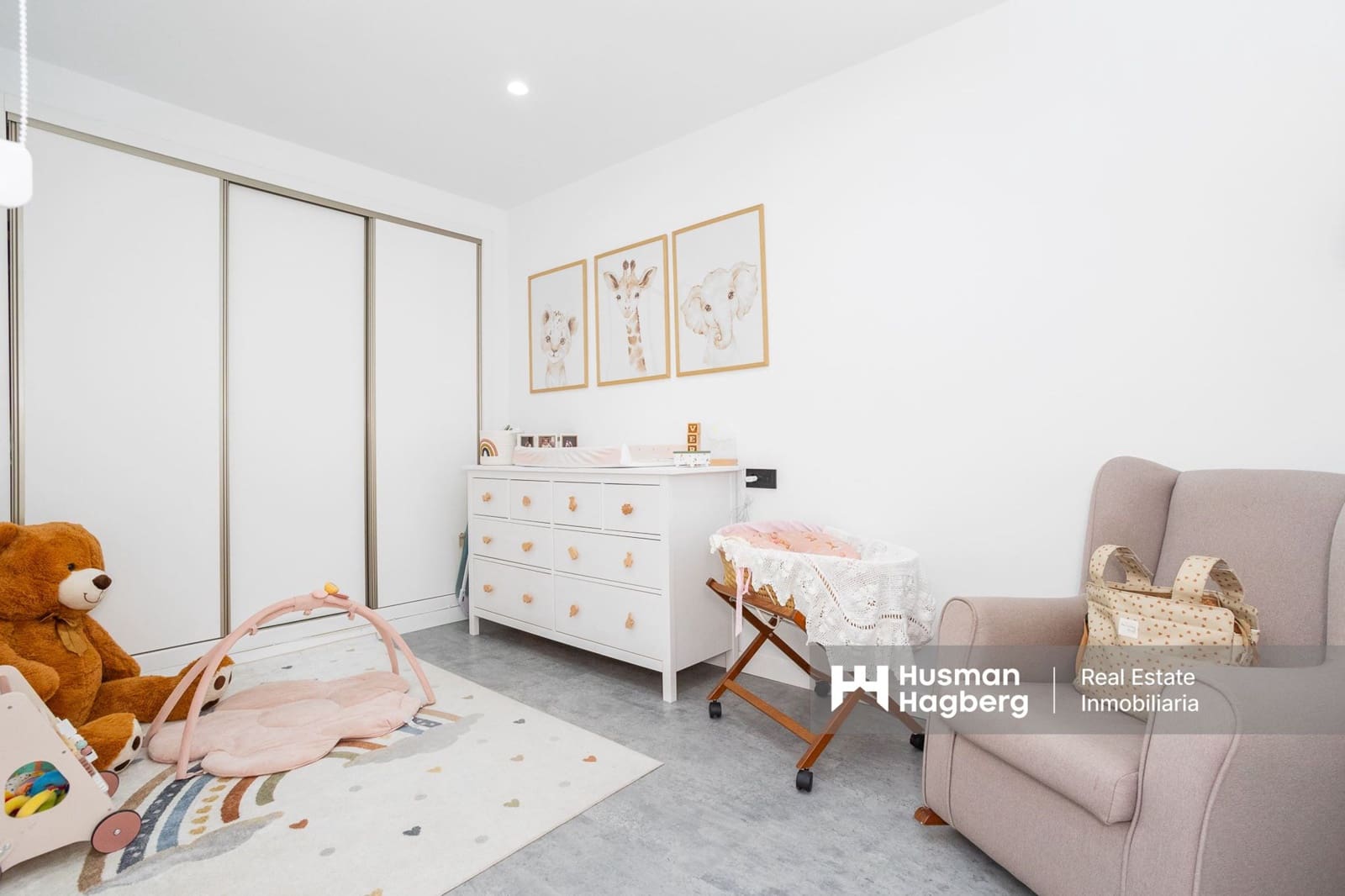 3 bedroom Villa for sale in Fortuna with pool - € 285,000 (Ref: 9419479)