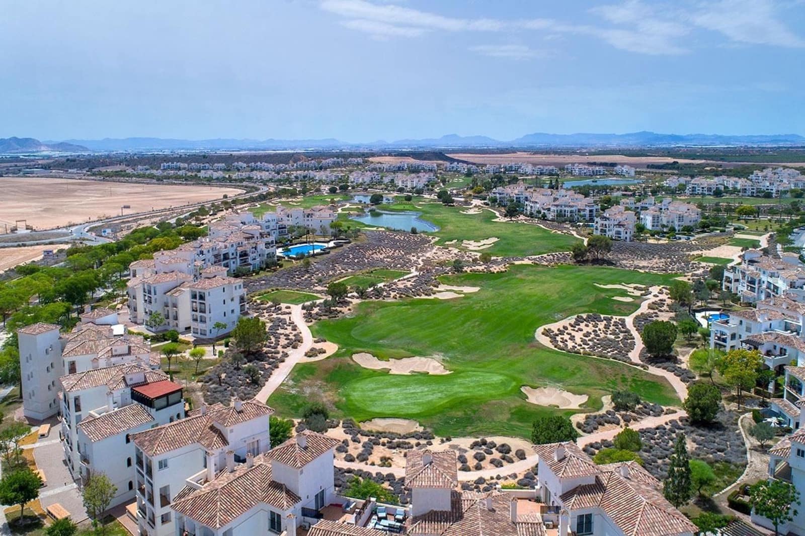 3 sovrum Villa till salu i Sucina med pool - 359 900 € (Ref: 9426462)