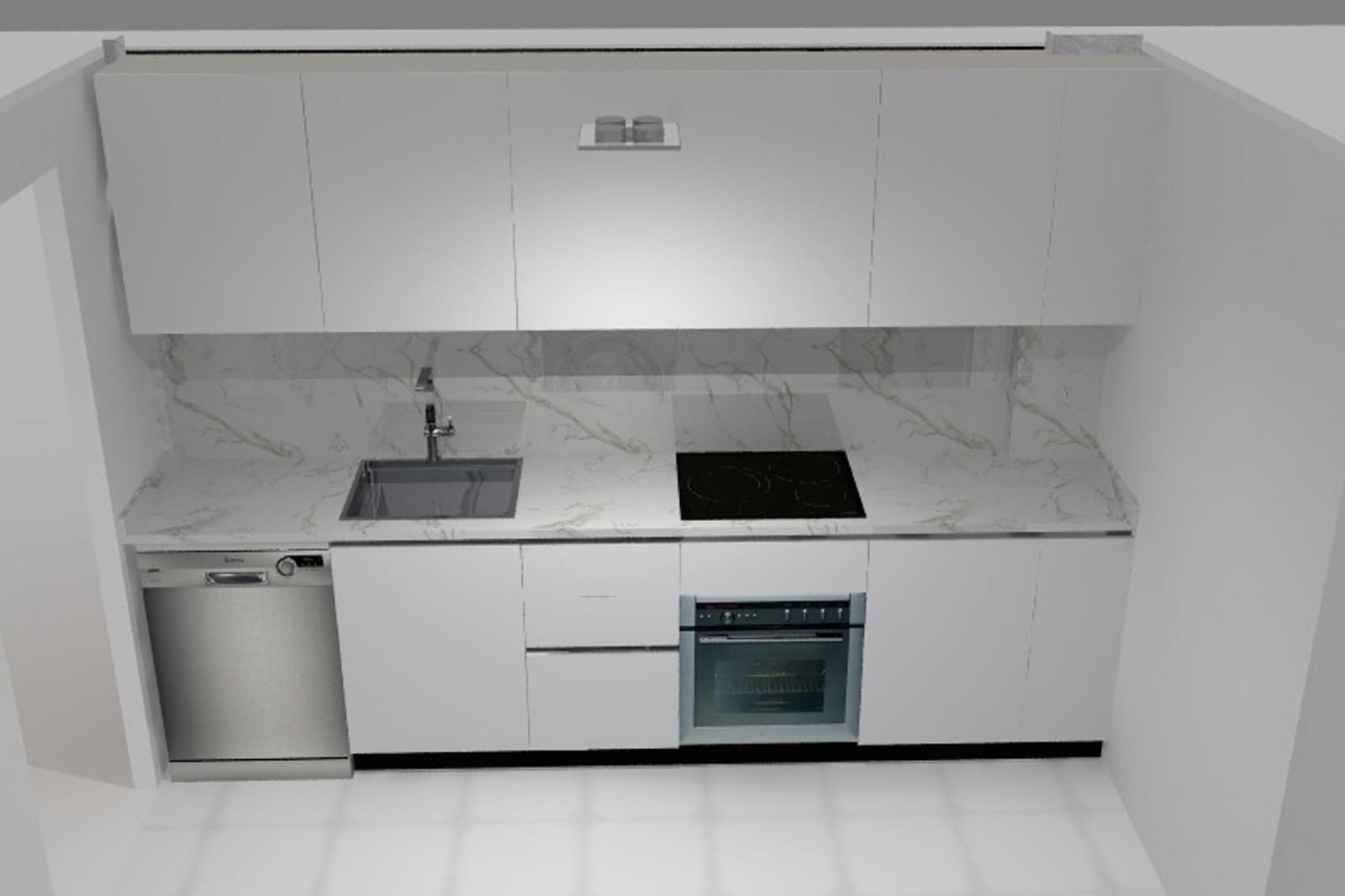 2 bedroom Townhouse for sale in Portman with pool - € 198,000 (Ref: 9428235)