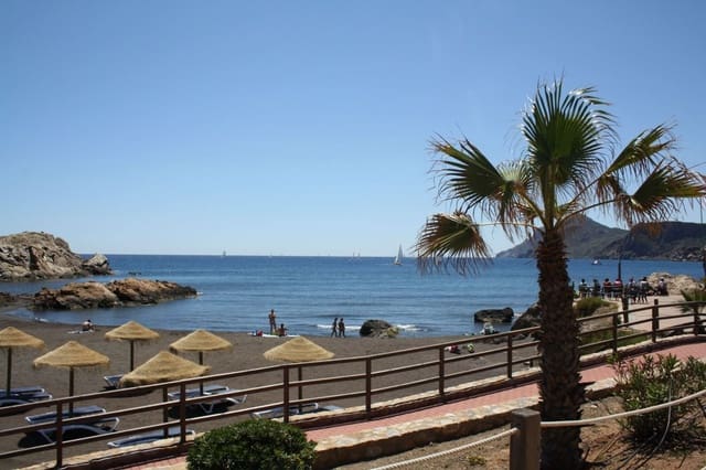 2 bedroom Townhouse for sale in Portman, La Unión with pool - € 198,000 (Ref: 9428235)