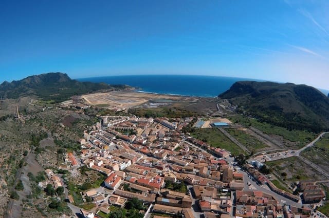 2 bedroom Townhouse for sale in Portman, La Unión with pool - € 198,000 (Ref: 9428235)