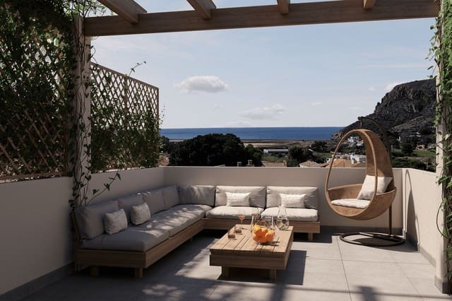 2 bedroom Townhouse for sale in Portman, La Unión with pool - € 198,000 (Ref: 9428235)